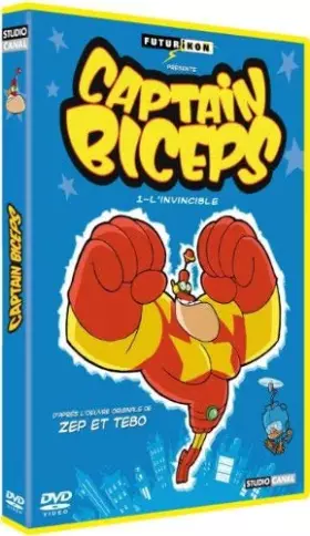 Couverture du produit · Captain Biceps-1-L'Invincible
