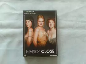 Couverture du produit · Maison close, saison 1 - Coffret 3 DVD