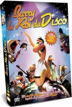 Couverture du produit · Barry Le Roi du Disco