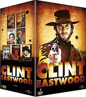 Couverture du produit · Clint Eastwood - Coffret 7 DVD