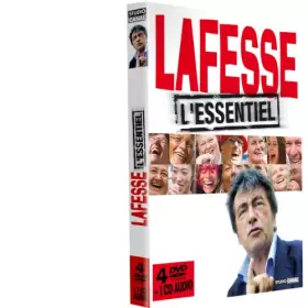 Couverture du produit · Lafesse-Coffret-L'essentiel
