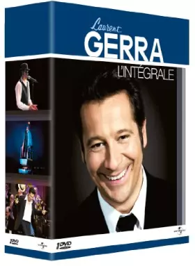 Couverture du produit · Laurent Gerra-Coffret-L'intégrale