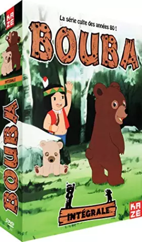 Couverture du produit · Bouba - Intégrale