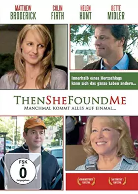 Couverture du produit · Then She Found Me [Import]