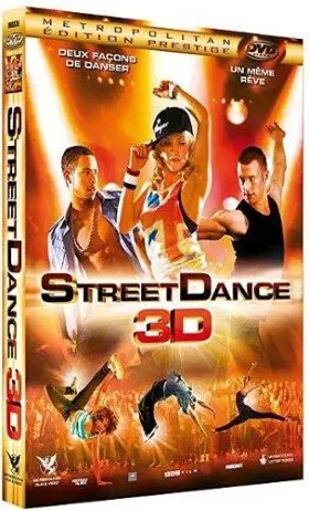 Couverture du produit · StreetDance 3D [Version 3-D]