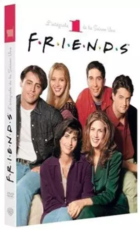 Couverture du produit · Friends-Saison 1-Intégrale