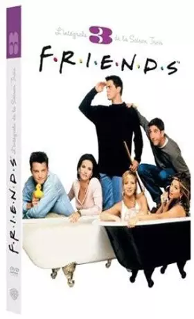 Couverture du produit · Friends-Saison 3-Intégrale
