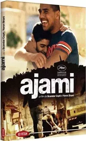 Couverture du produit · Ajami
