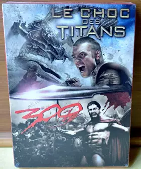 Couverture du produit · Le Choc des Titans + 300