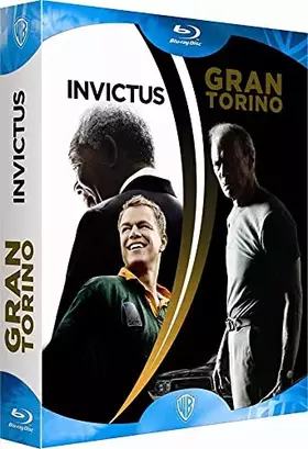 Couverture du produit · Invictus + Gran Torino [Pack] [Blu-ray]