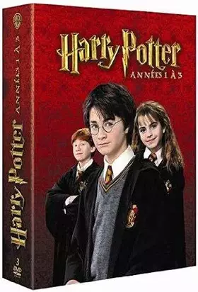 Couverture du produit · Harry Potter - Années 1 à 3
