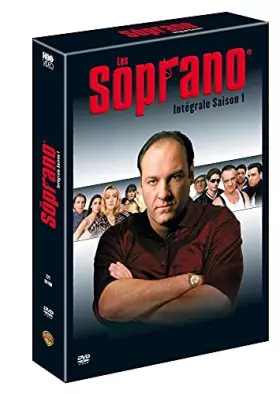 Couverture du produit · Les Soprano - Saison 1 - DVD - HBO
