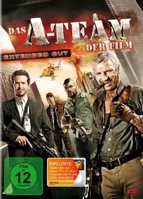 Couverture du produit · Das A-Team-Der Film-Extended Cut (+ Digital Copy Disc) [Import]