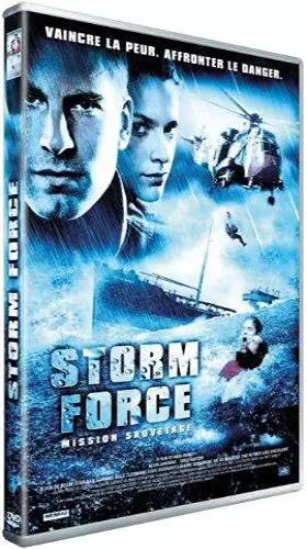 Couverture du produit · STORM FORCE