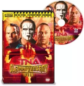 Couverture du produit · Slammiversary 2010
