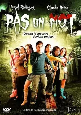 Couverture du produit · Pas un mot