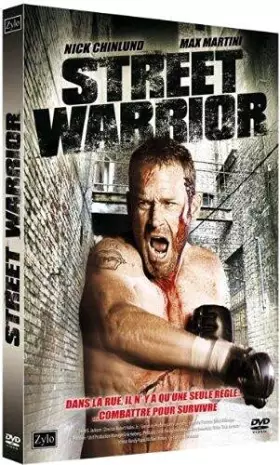 Couverture du produit · Street Warrior