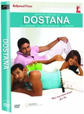 Couverture du produit · Dostana