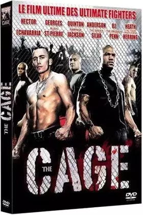 Couverture du produit · [Elephant Films] - The Cage - DVD