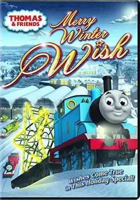Couverture du produit · Thomas & Friends: Merry Winter Wish
