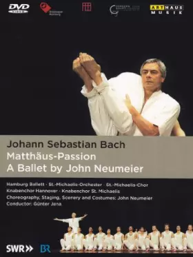 Couverture du produit · Lapassion Selon Saint-Matthieu [(+Booklet)] [Import]