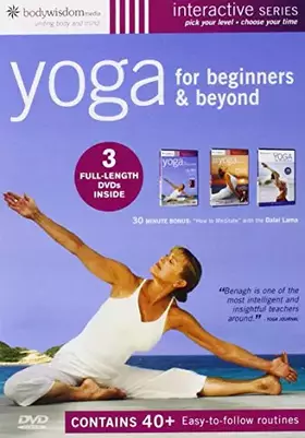 Couverture du produit · Yoga For Beginners & Beyond