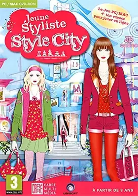 Couverture du produit · Jeune Styliste : Style City