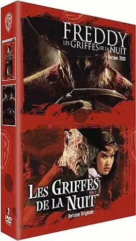 Couverture du produit · Coffret Freddy - Original + Remake [Édition Limitée]