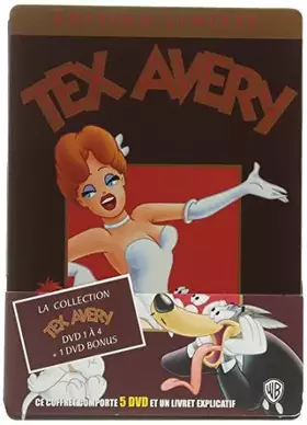 Couverture du produit · Tex Avery [Édition Limitée]