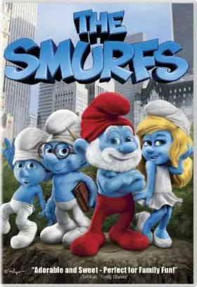 Couverture du produit · The Smurfs