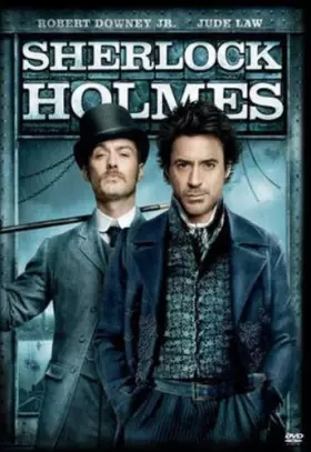 Couverture du produit · Sherlock Holmes