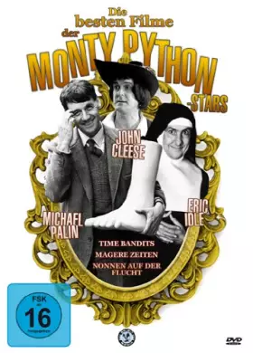 Couverture du produit · Die besten Filme der Monty Python Stars [Import]