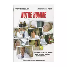 Couverture du produit · Notre Homme