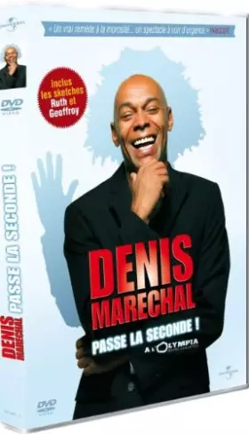 Couverture du produit · Maréchal, Denis-Passe la Seconde