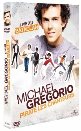 Couverture du produit · Michael Gregorio pirate les chanteurs