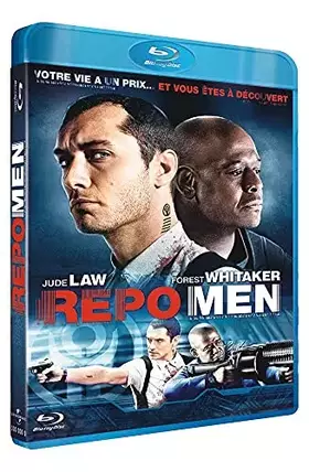 Couverture du produit · Repo Men [Blu-Ray]