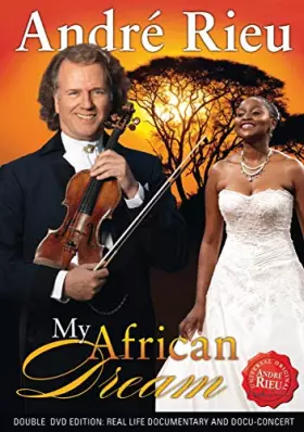 Couverture du produit · My African Dream