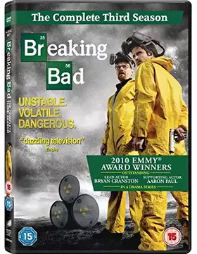 Couverture du produit · Breaking Bad-Season 03 [Import]