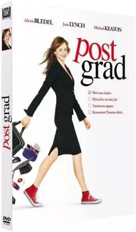 Couverture du produit · Post Grad