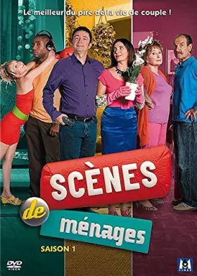 Couverture du produit · Scènes de ménages - Saison 2 - Volume 1