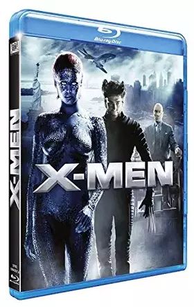 Couverture du produit · X-Men [Blu-Ray]