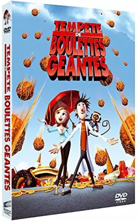 Couverture du produit · Tempête de Boulettes Géantes
