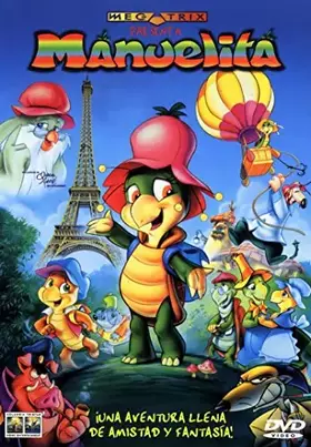 Couverture du produit · Manuelita (DVD)