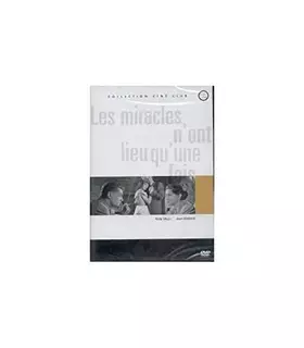 Couverture du produit · Les miracles n'ont lieu qu'une fois