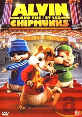 Couverture du produit · Alvin et les Chipmunks