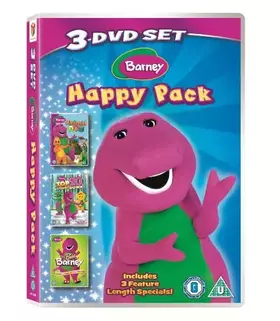 Couverture du produit · Barney [Import]