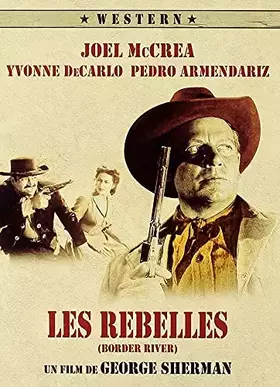 Couverture du produit · Les Rebelles