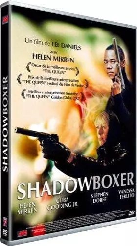 Couverture du produit · SHADOWBOXER