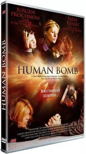 Couverture du produit · HUMAN BOMB