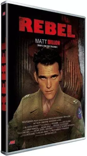 Couverture du produit · REBEL